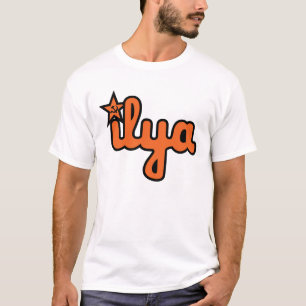 T-shirt Gardien de but d'insectes d'Ilya Bryzgalof