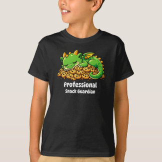 T-shirt Gardien de friandises professionnel – Fantaisie de