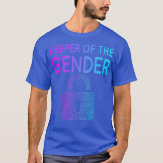 T-shirt Gardien de la Fête de la Révélation de genre Annon