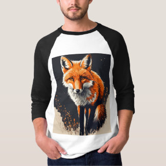 T-shirt "Gardien de la forêt"