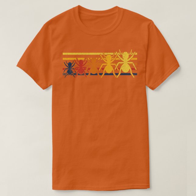 T-shirt Gardien de la fourmi (Design devant)