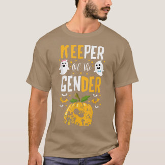 T-shirt Gardien de la Genre Reveal Bébé Grossesse Ann
