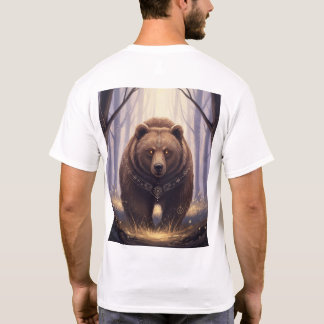 T-Shirt Gardien de l'Esprit de l'Ours