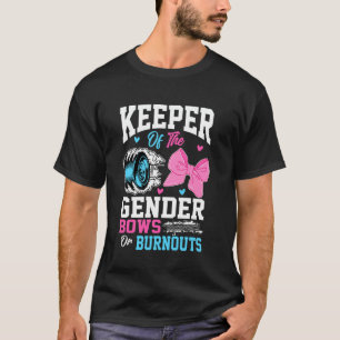 T-shirt Gardien des épuisements de genre ou famille de gen