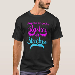 T-shirt Gardien Des Lésions Ou Des Stashs De Genre Pour Le