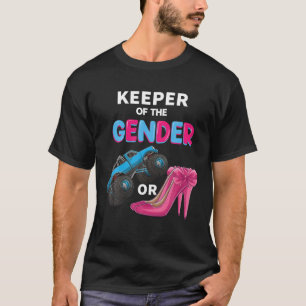 T-shirt Gardien Des Roues De Genre Ou Des Talons Mignons R