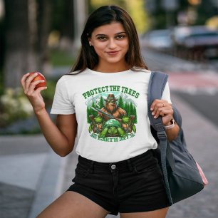 T-shirt Gardien des tortues