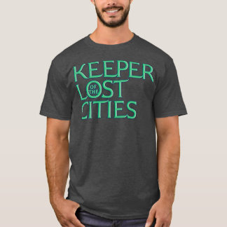 T-shirt Gardien des villes perdues enfants