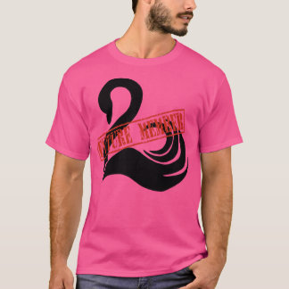 T-shirt Gardien des villes perdues fan art futur cygne mem