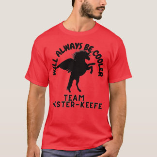 T-shirt gardien des villes perdues l'équipe d'enfants adop