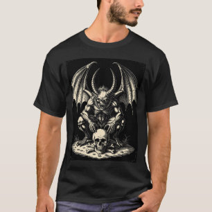 T-shirt Gardien du Crâne Creux