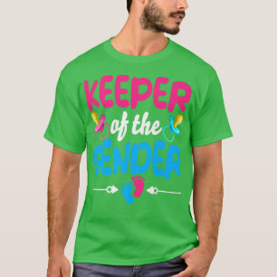 T-shirt Gardien du genre Faire-part bébé genre Réve genre