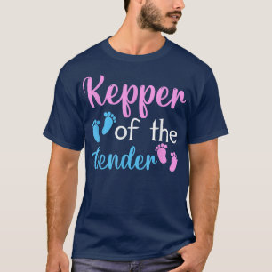 T-shirt Gardien Du Genre Revela Party Baby Faire-part Pr