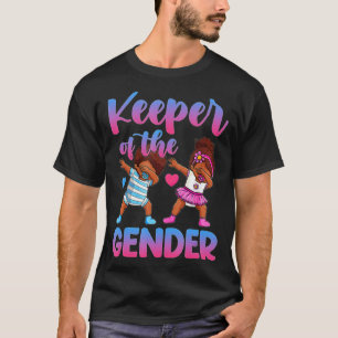 T-shirt Gardien du parti Genre-Gegapixel