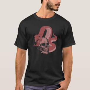 T-shirt Gardien du reptile prédateur animal Serpent de ani