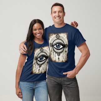 T-shirt Gardien éblouissant : Ancien oeil grec