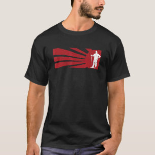 T-shirt gardien et gardien des concierges