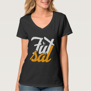 T-shirt Gardien intérieur de l'équipe Futsal Soocer 1