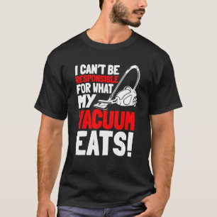 T-shirt Gardien Janitor Nettoyant Porter Caretaker Houseke