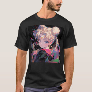 T-shirt Gardien lunaire
