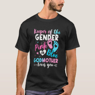 T-shirt Gardienne Du Genre Godmère Vous Aime Genre Re