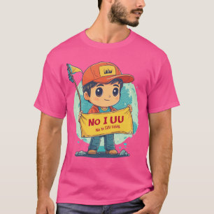 T-shirt Gardiens de l'océan - Lutter contre la pêche INN