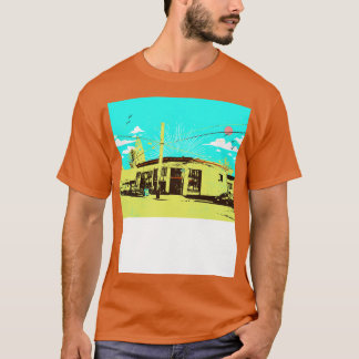 T-SHIRT GARE DE BELMONT
