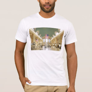 T-shirt Gare de Grand Central