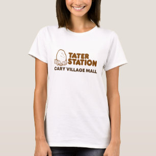 T-shirt Gare de Tater