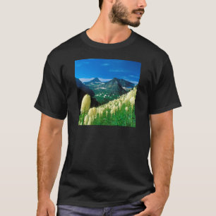 T-shirt Garez le glacier Montana de traînée de Highline