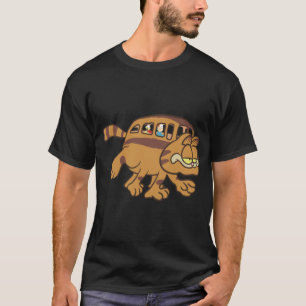 T-shirt Garfbus