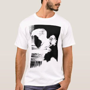 T-shirt Gargouille