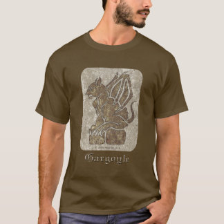 T-shirt Gargouille