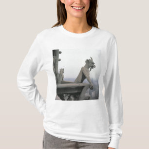 T-shirt Gargouille de la balustrade du grand