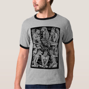 T-shirt Gargouilles
