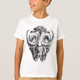 T-shirt Gargoyle no 1