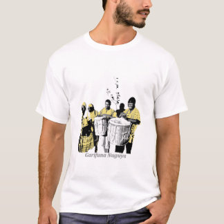 T-shirt Garifuna Nuguya