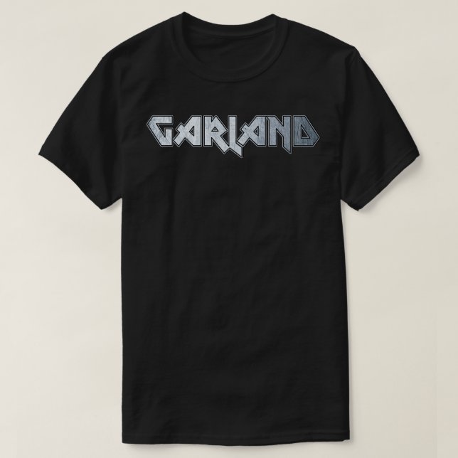 T-shirt Garland TX (Design devant)