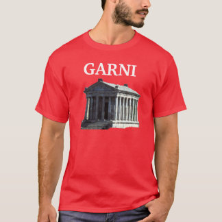 T-shirt Garni