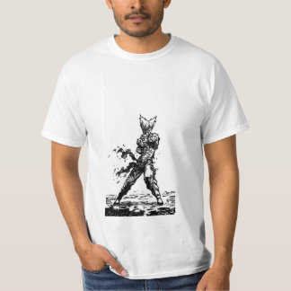 T-shirt Garou, el Cazador de Héroes 
