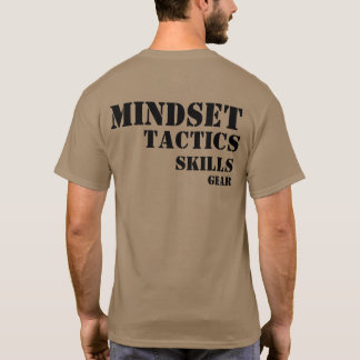 T-shirt Garry Marr est mon animal d'esprit