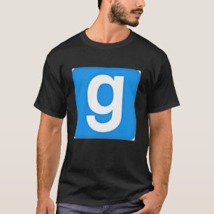T-shirt Garry's Mod Logo Classic 