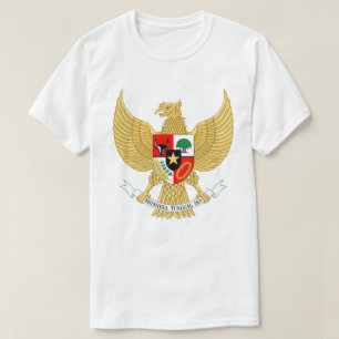 T-shirt GARUDA by Raden Saleh®