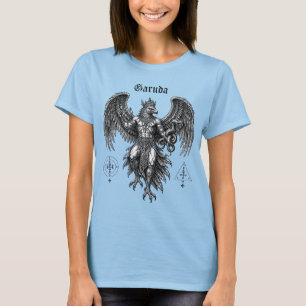 T-shirt Garuda L'aigle humanoïde