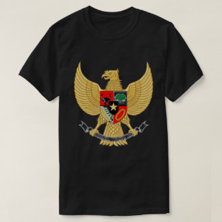 T-shirt GARUDA par Raden Saleh®