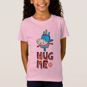 T-Shirt Gary Hug Me Girls