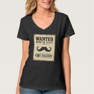 T-shirt Gas Papa Recherché Funny Prix de l'essence Adulte