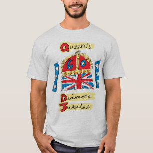 T-shirt GAS T - Logo du jubilé de diamant