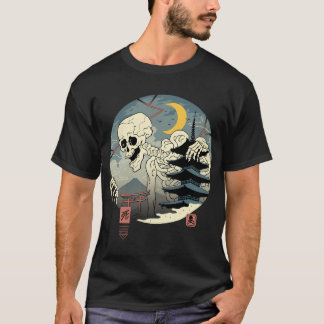 T-shirt Gashadokuro