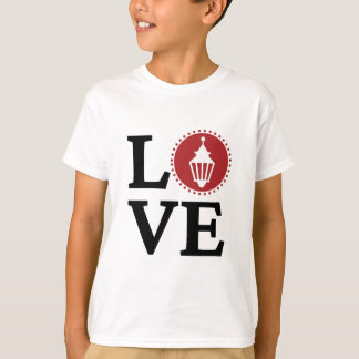 T-shirt Gaslight Love